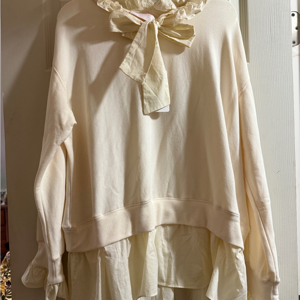 Selkie Victorian Sweater Size Large
